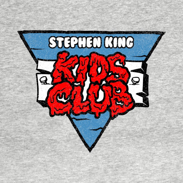 Stephen King Kids Club by GiMETZCO!